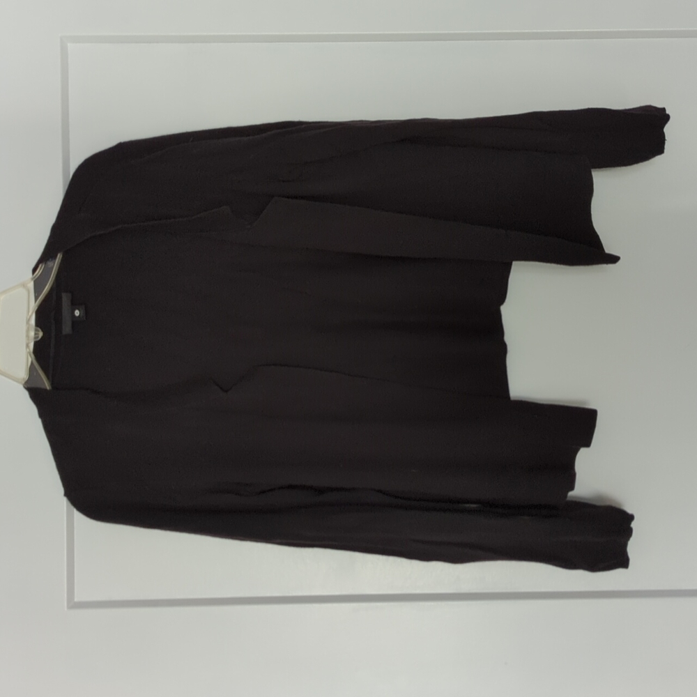 Worthington Black Business Cardigan